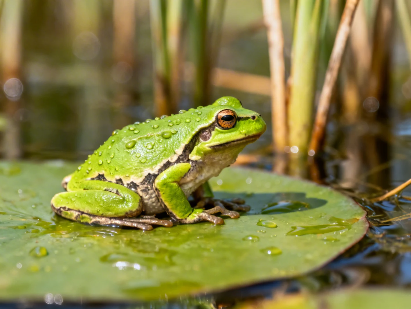 L'anguille européenne : le mystère de sa grande migration