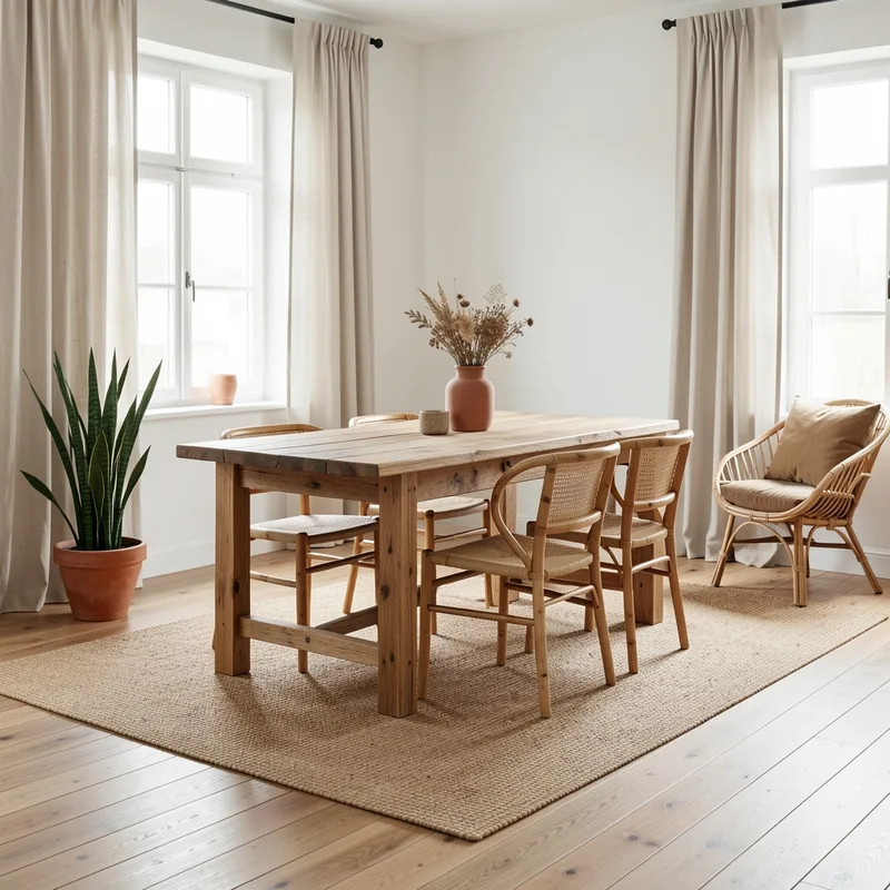 Déco éco-responsable : 10 idées pour un intérieur durable et esthétique