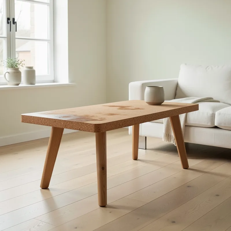 Table basse écologique : 7 modèles durables, prix et où les acheter en 2026