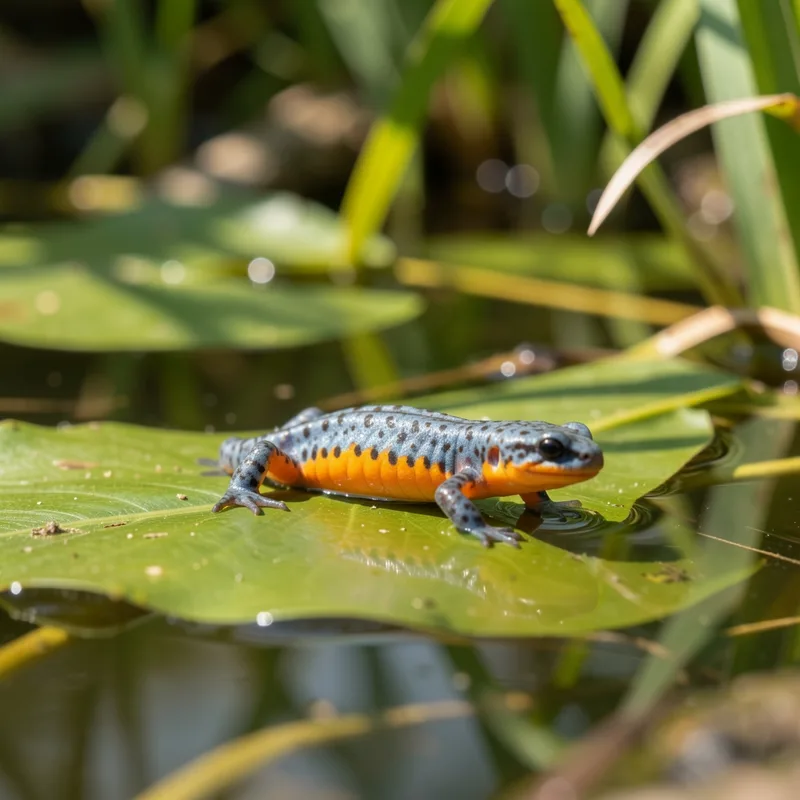 Faune Aquatique